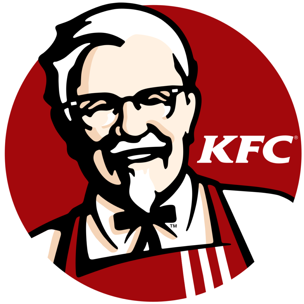 Tầm quan trọng của Logo KFC - sự khác biệt tạo nên thành công